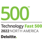 Deloitte Technology Fast 500 Award