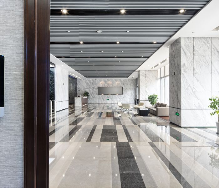 Office Space Management Savings Calculator