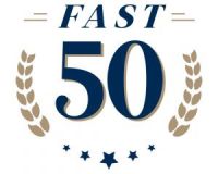 Triangle Business Journal Fast 50 Award