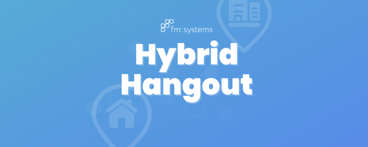 Hybrid Hangout Logo