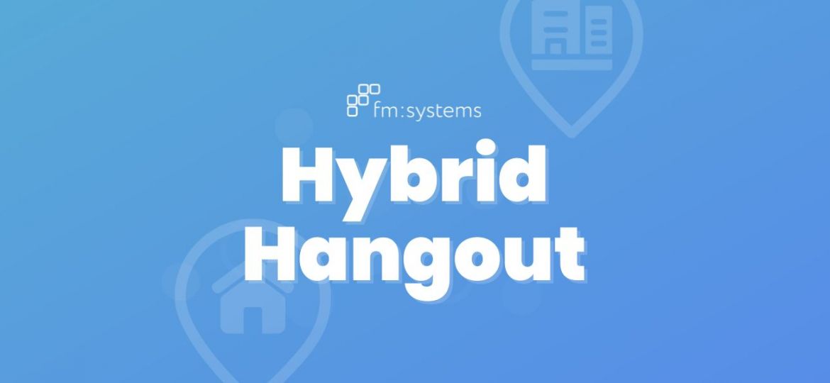 Hybrid Hangout Logo