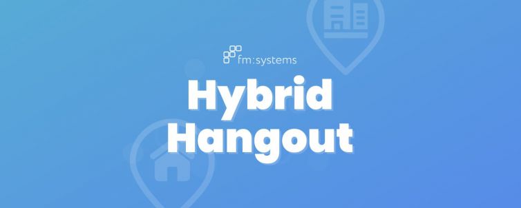 Hybrid Hangout Logo