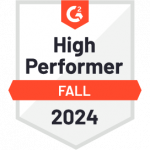 G2 IWMS Grid High Performer Fall 2024