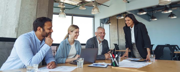 Facility Management Space Planning With Data Driven Solutions