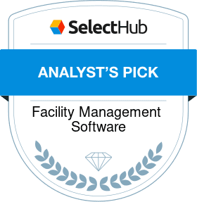 SelectHub - ANALYSTS PICK - Facility Management Software